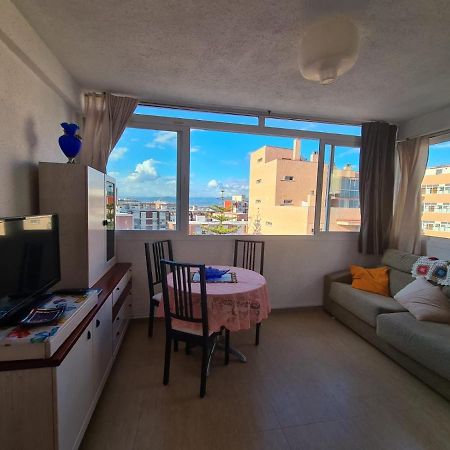 Apartamento Vistas Mar: Estudio con dormitorio: centro y playa Torremolinos Exterior foto